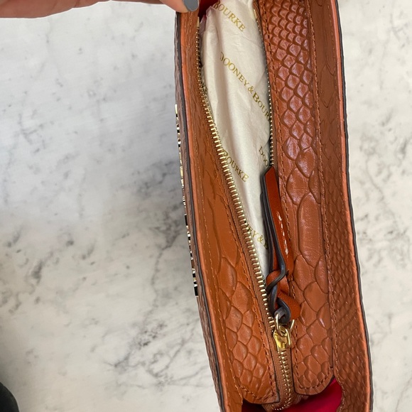 Dooney & Bourke Mini Waverly Cross-Body - Picture 5 of 7